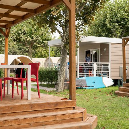 Camping Rose Dormelletto Eksteriør billede
