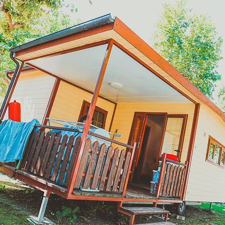 Camping Rose Dormelletto Eksteriør billede