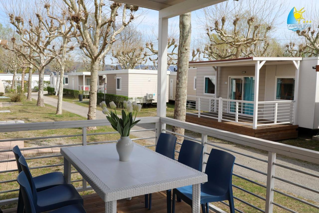 Camping Rose Dormelletto Eksteriør billede