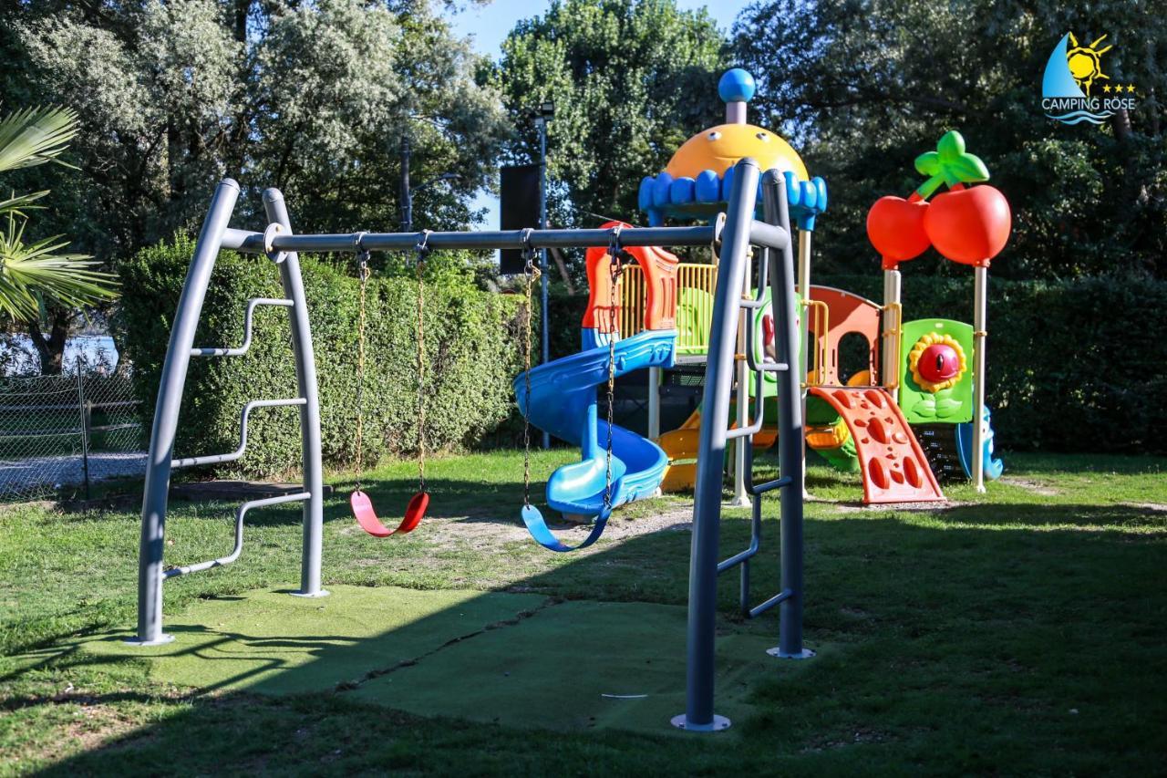 Camping Rose Dormelletto Eksteriør billede