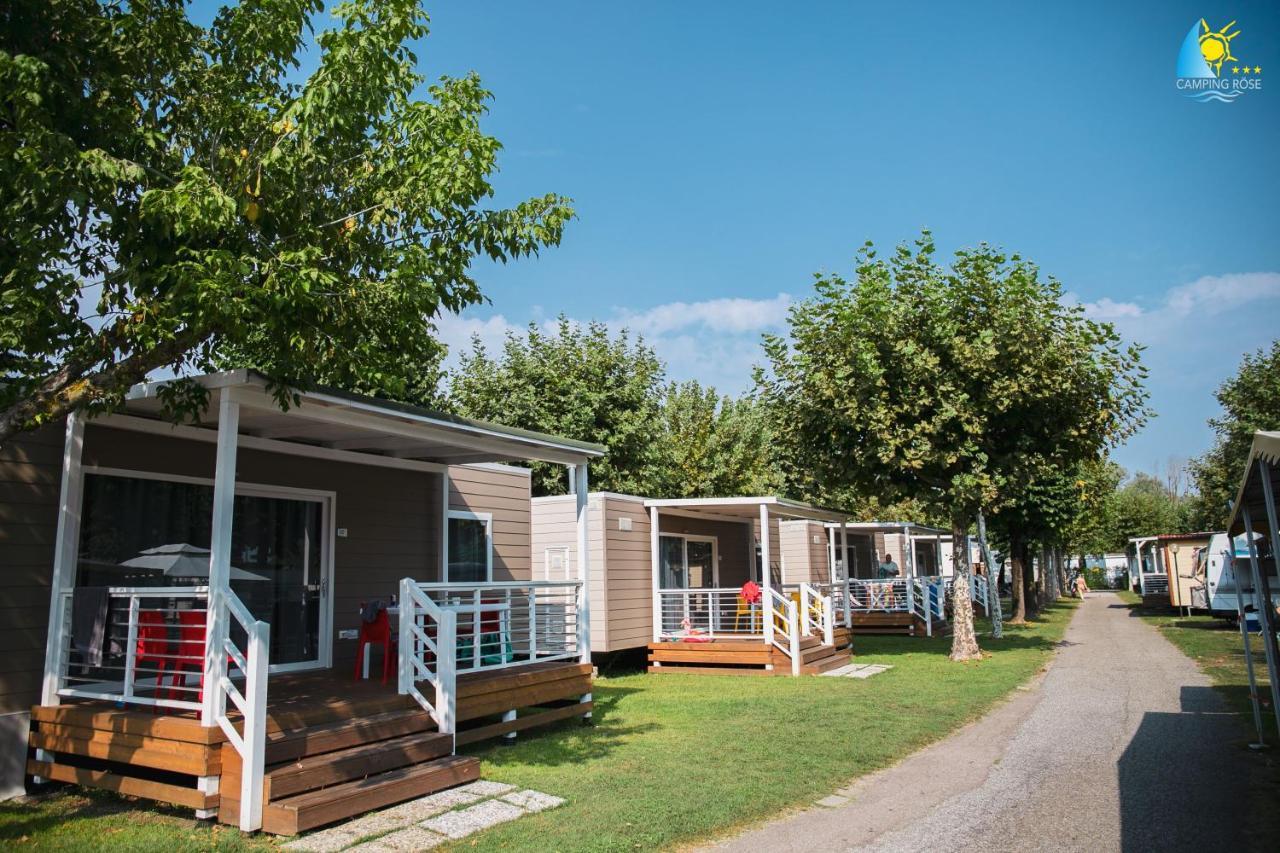 Camping Rose Dormelletto Eksteriør billede
