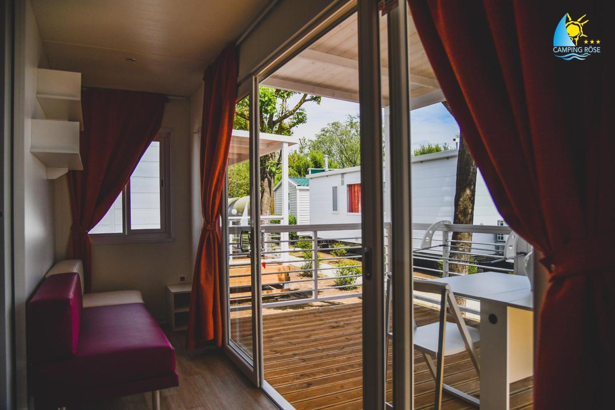 Camping Rose Dormelletto Eksteriør billede