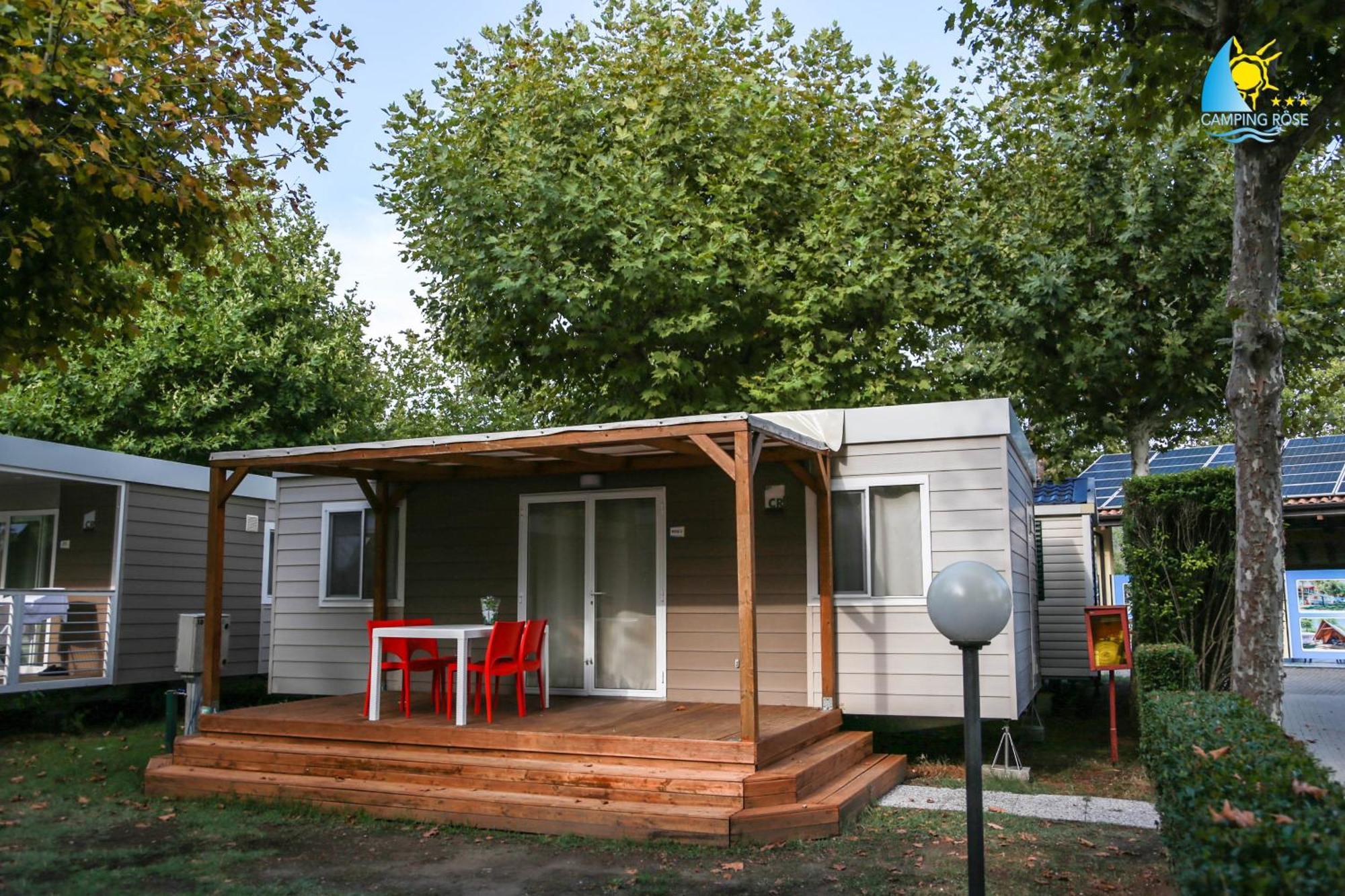 Camping Rose Dormelletto Eksteriør billede