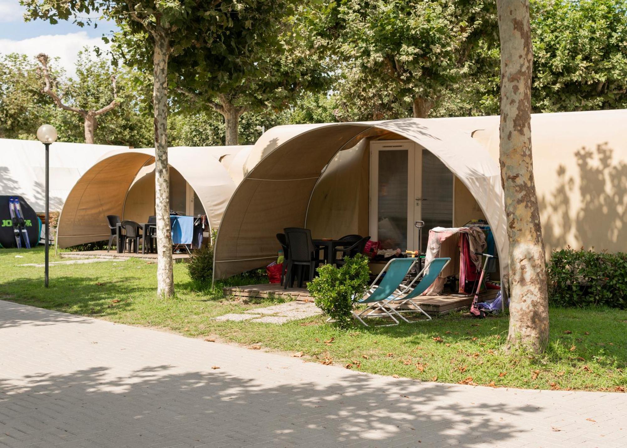 Camping Rose Dormelletto Eksteriør billede