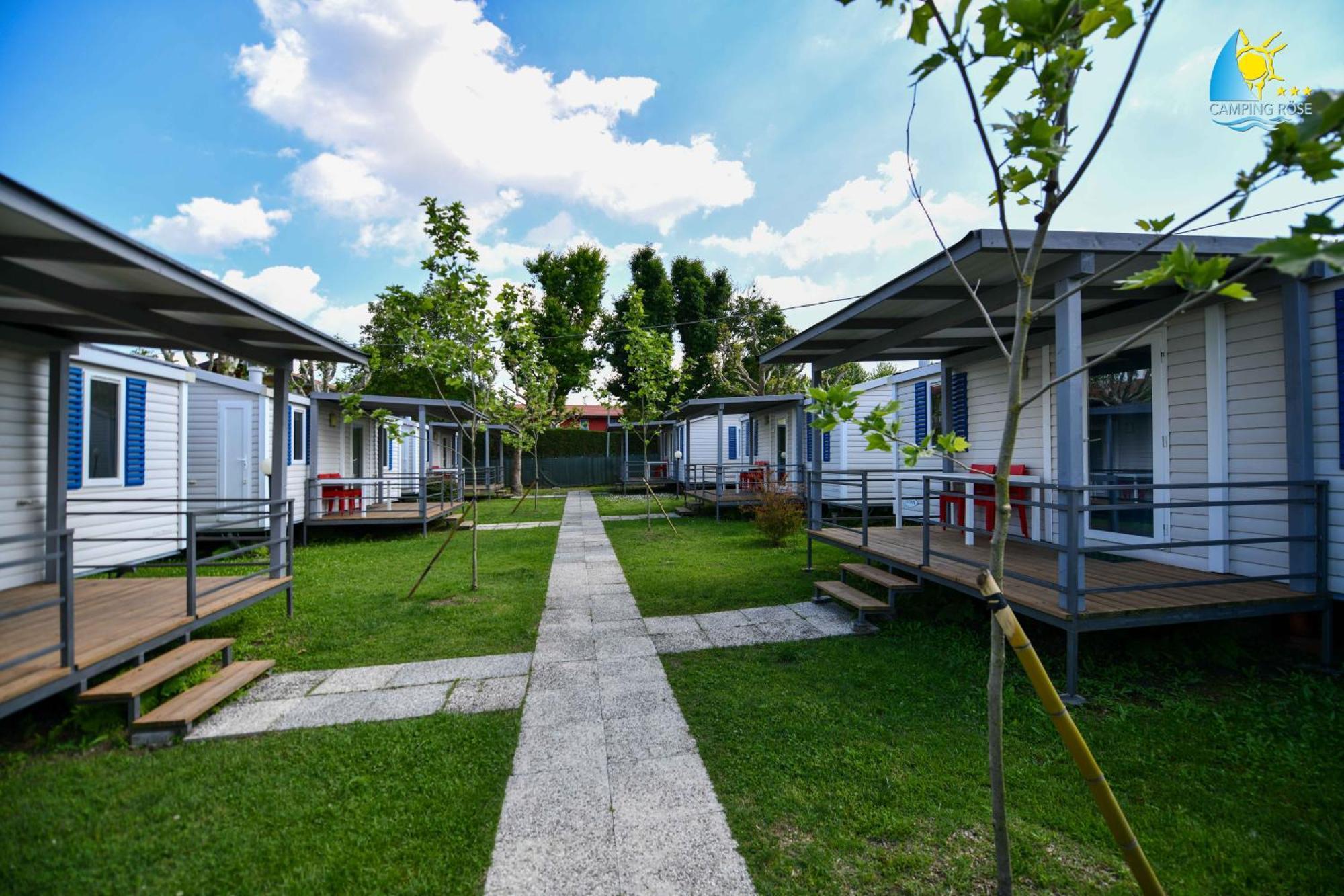 Camping Rose Dormelletto Eksteriør billede