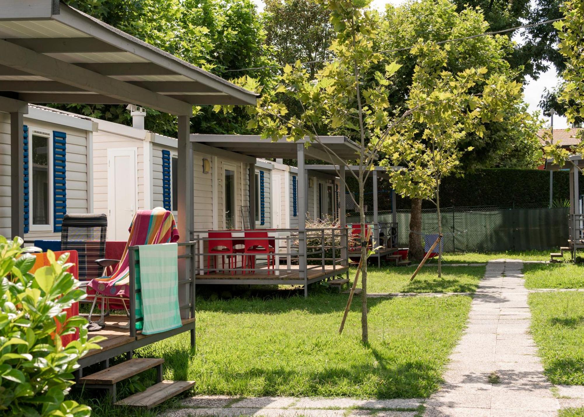 Camping Rose Dormelletto Eksteriør billede