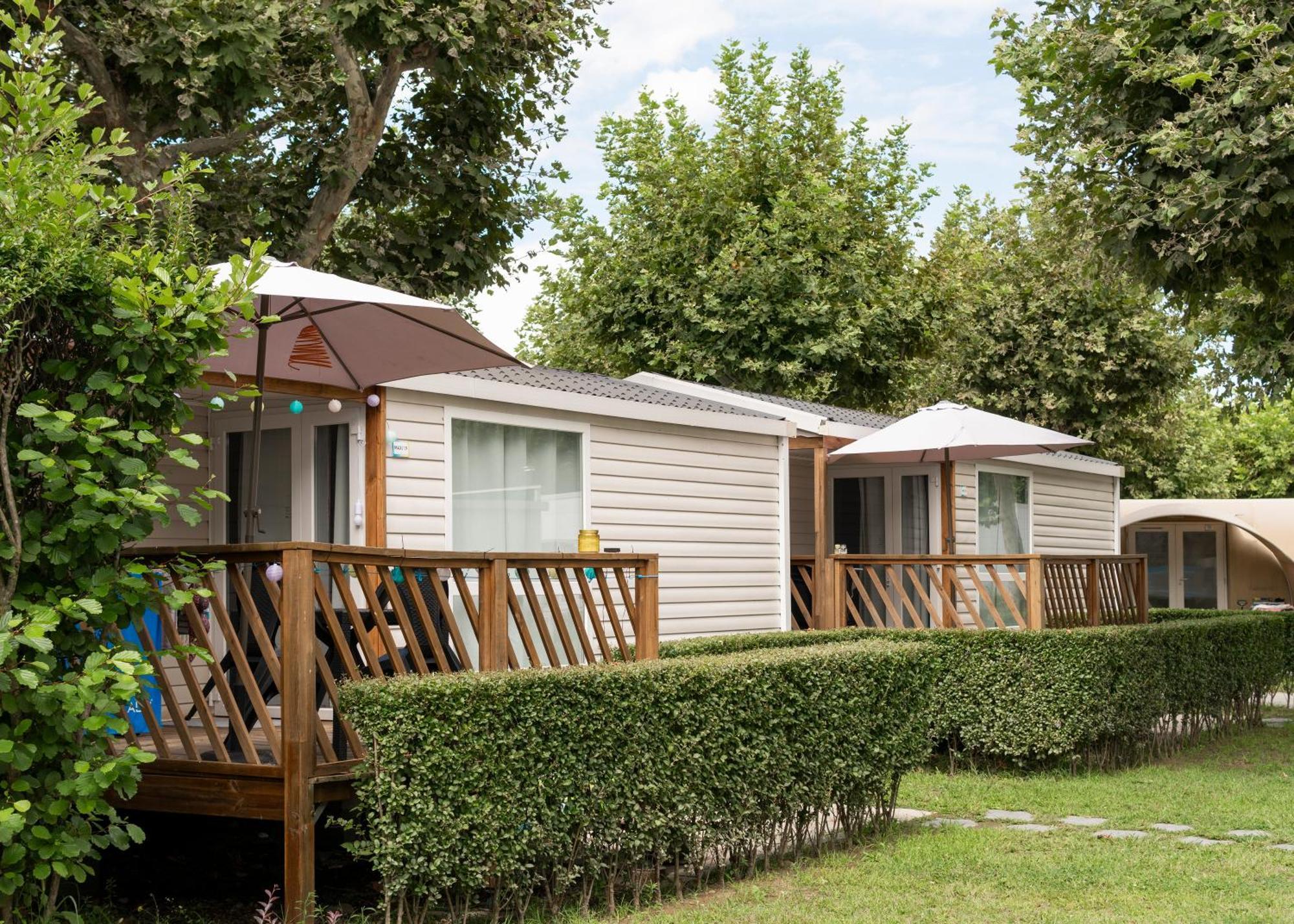 Camping Rose Dormelletto Eksteriør billede