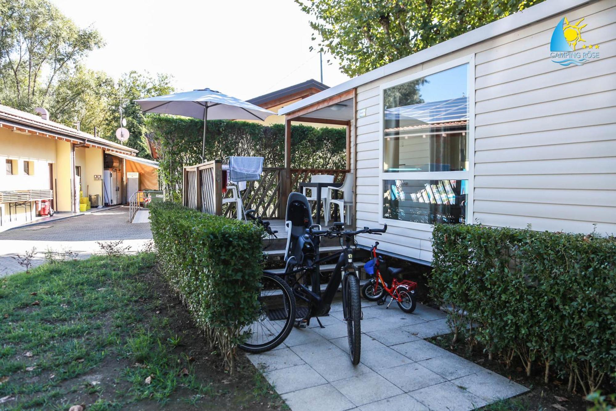 Camping Rose Dormelletto Eksteriør billede
