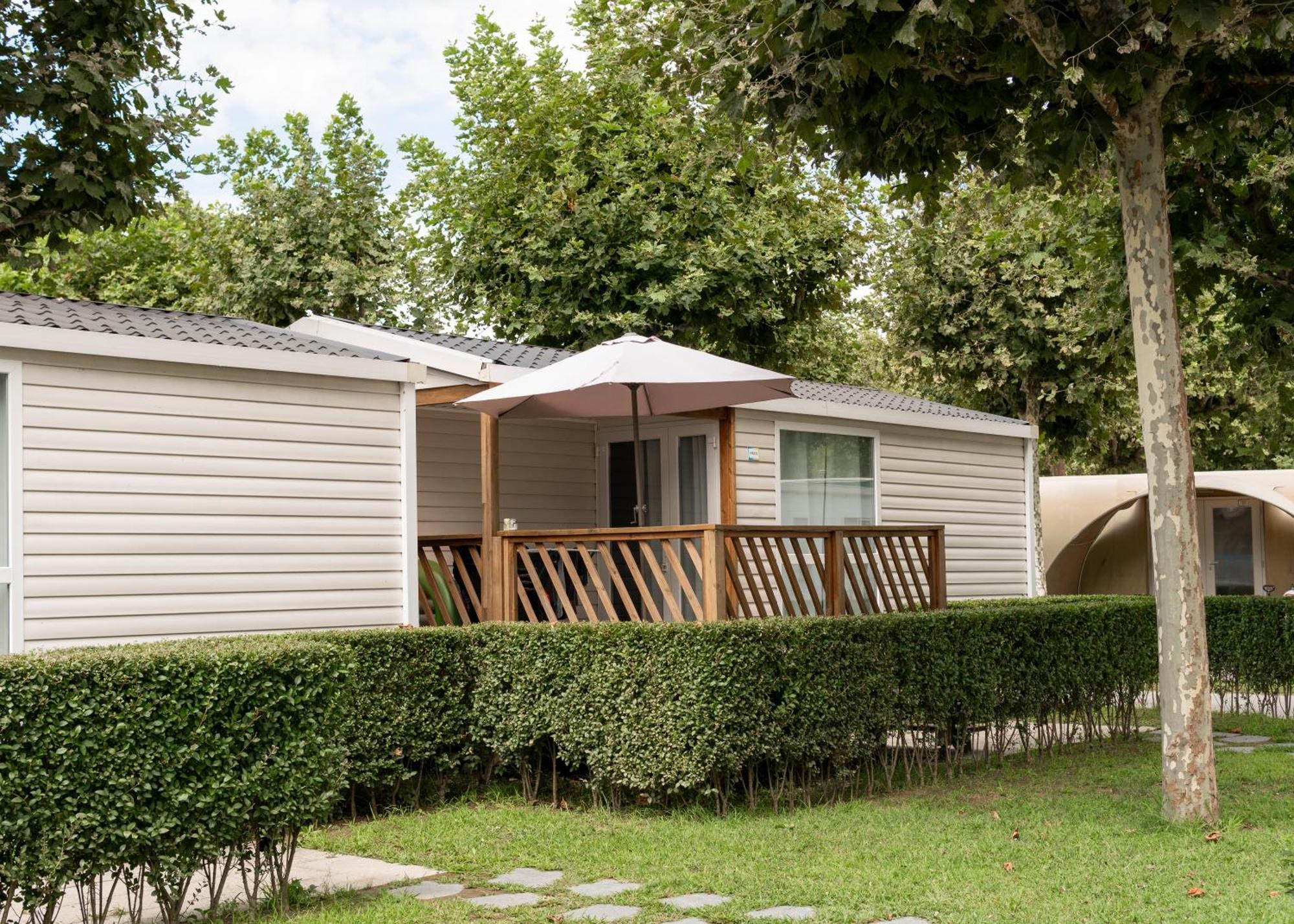 Camping Rose Dormelletto Eksteriør billede