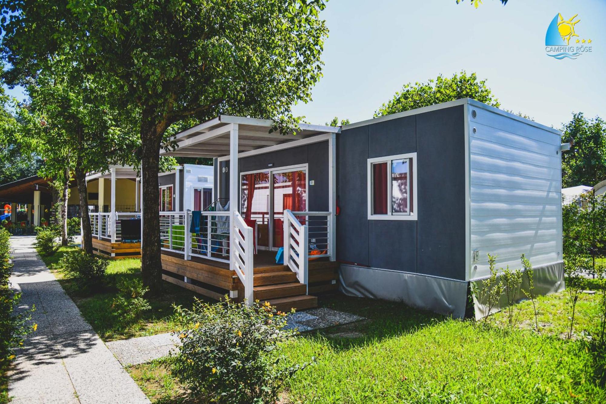 Camping Rose Dormelletto Eksteriør billede