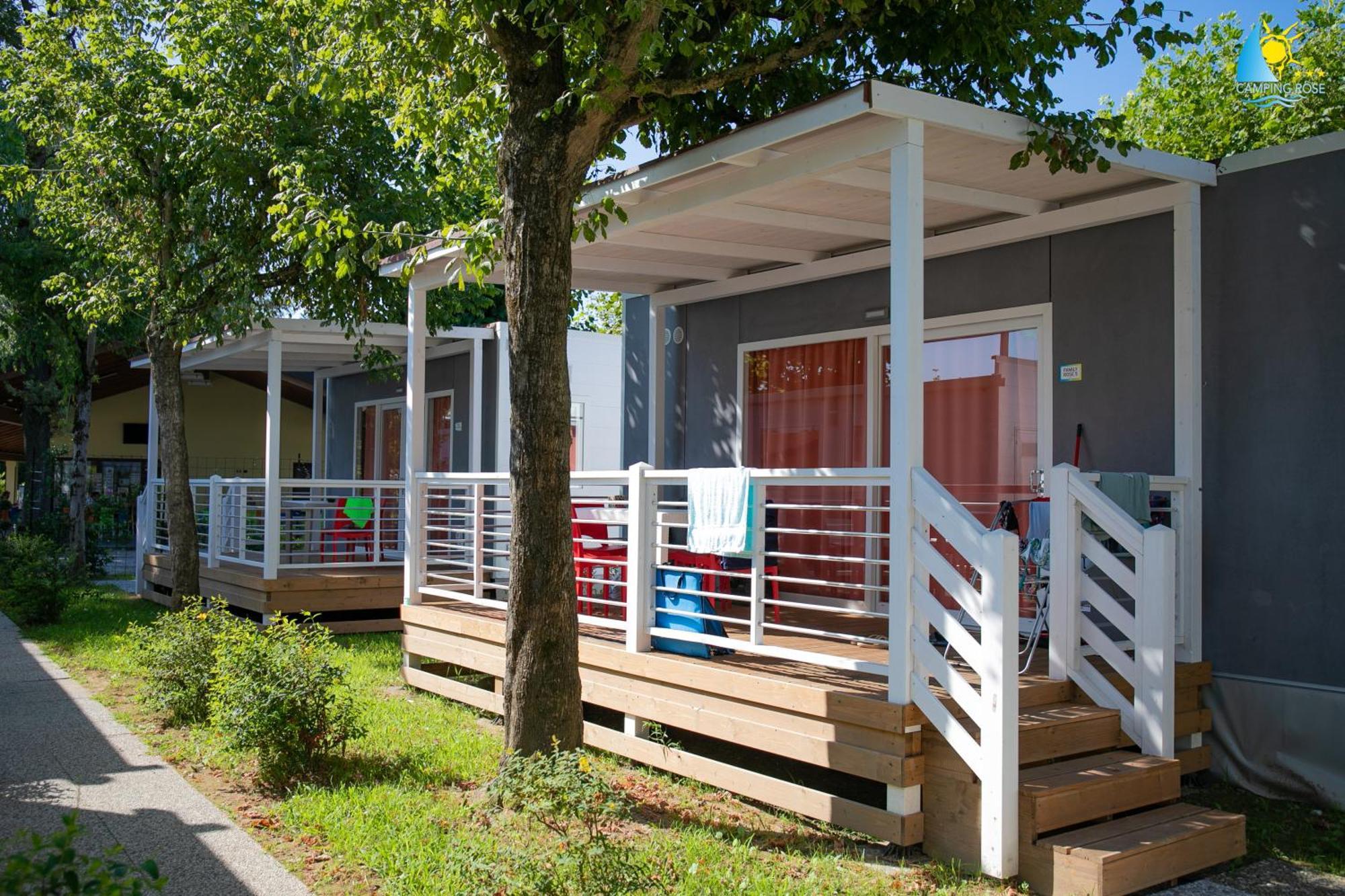 Camping Rose Dormelletto Eksteriør billede