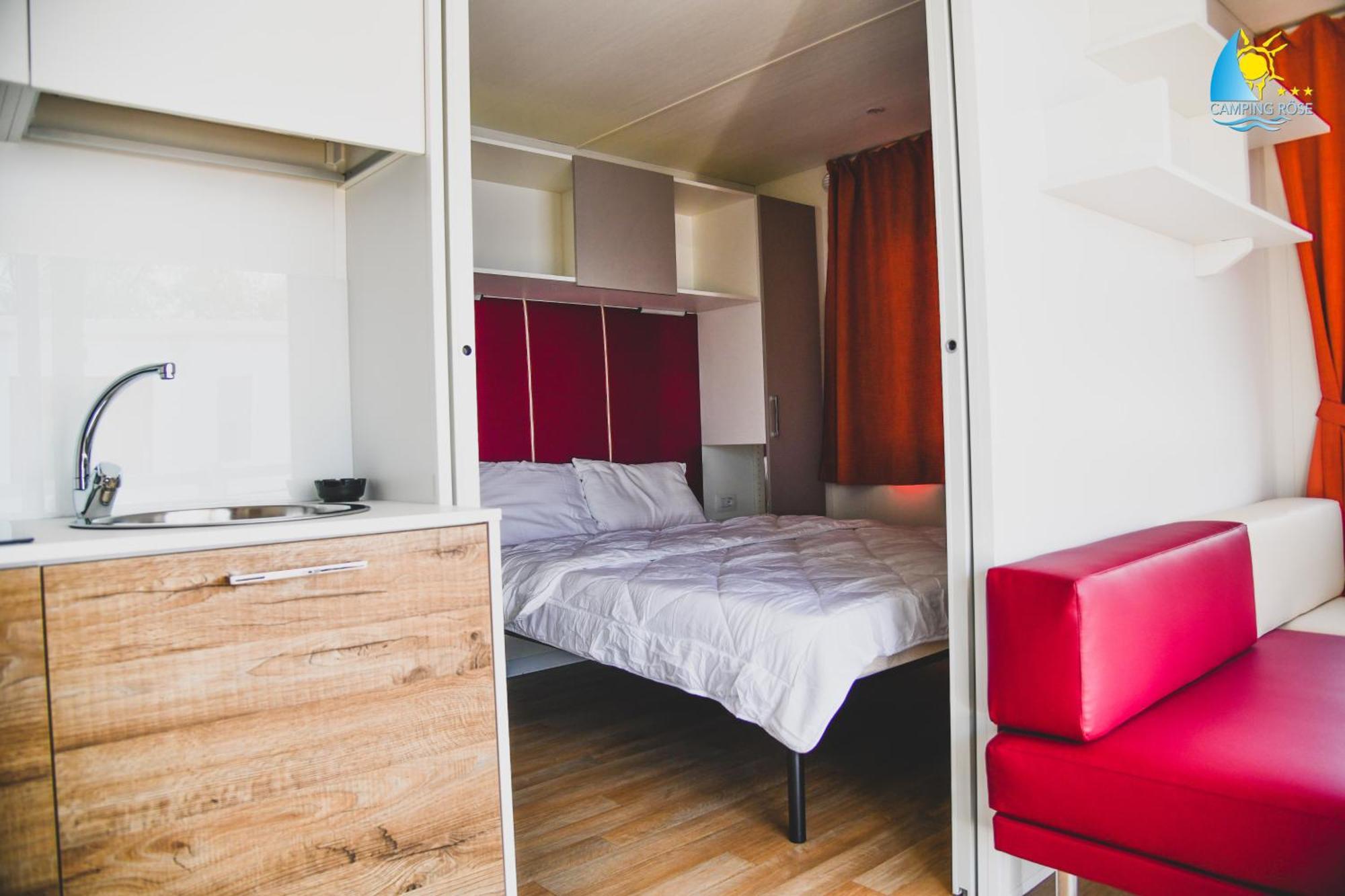 Camping Rose Dormelletto Eksteriør billede