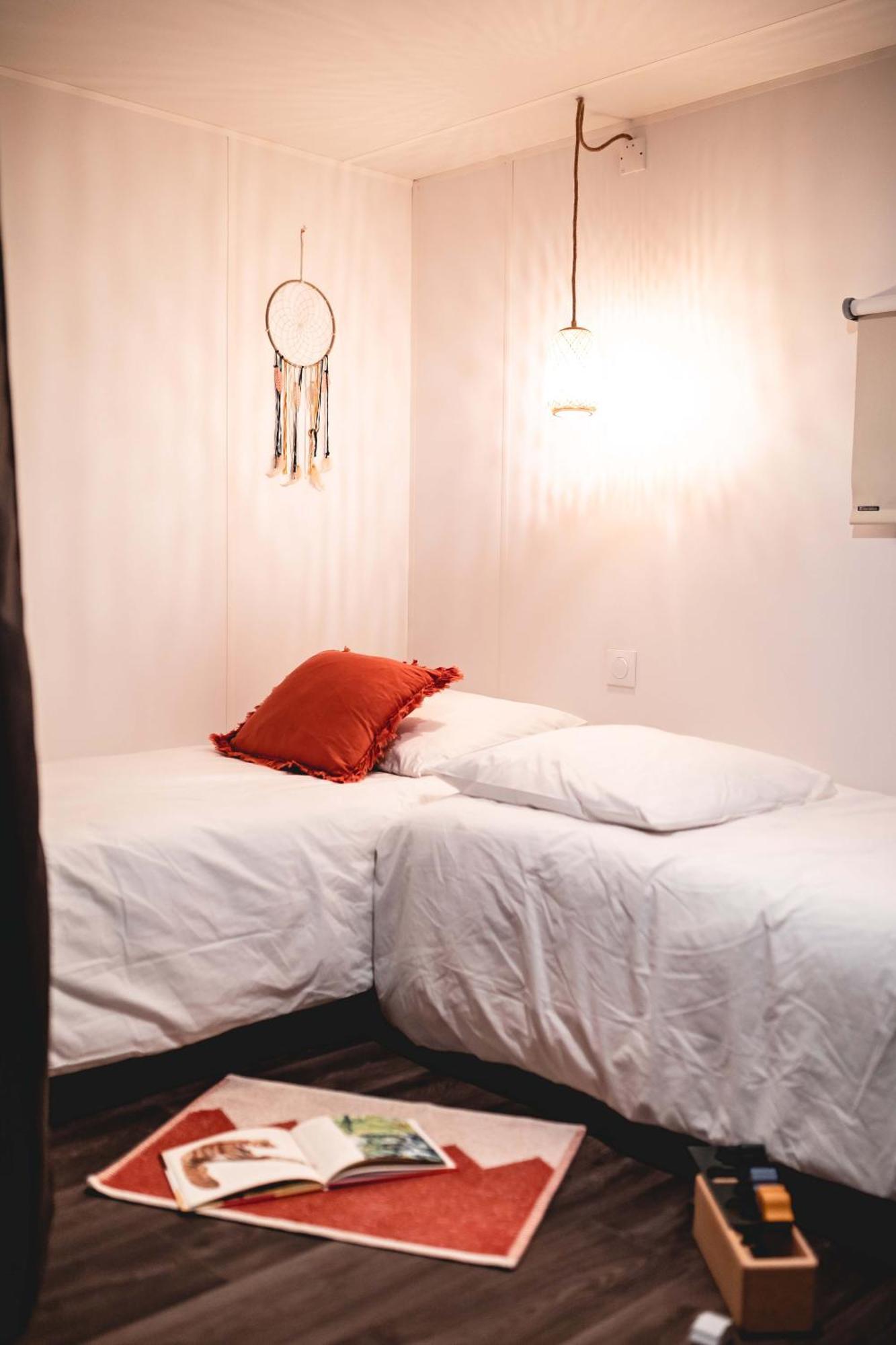 Camping Rose Dormelletto Eksteriør billede