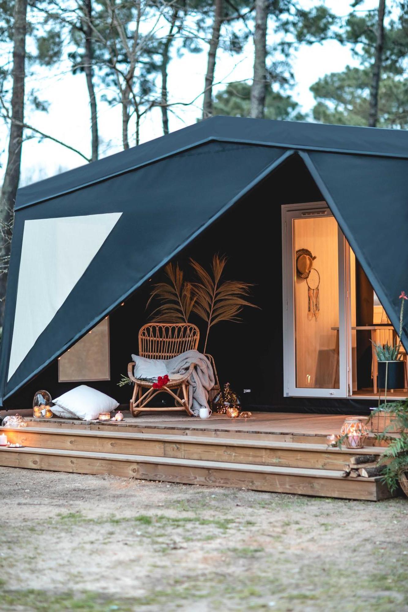 Camping Rose Dormelletto Eksteriør billede